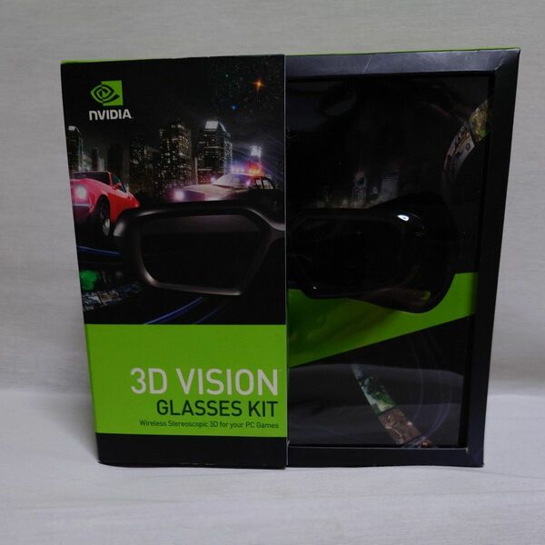 NVIDIA 3D Vision Wireless Kit