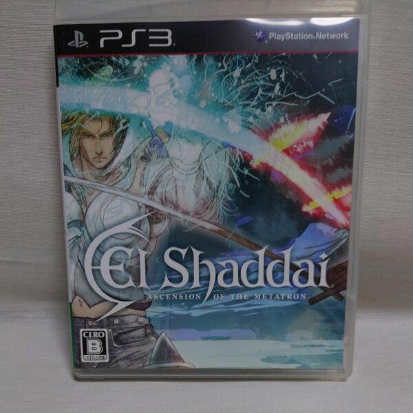 El Shaddai ASCENSION OF THE METATRON - PS3