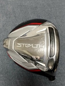 STEALTH レディース 12度 ヘッドのみ