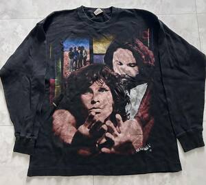 the doors長袖tシャツ大判jim morrison jimi hendrix janis joplin cream pink floyd led zeppelin EMPIRE