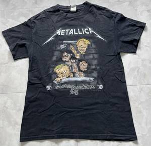 00'sメタリカtシャツMETALLICA slayer megadeth anthrax linkin park korn pantera testament