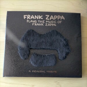 Фрэнк Заппа играет музыку Фрэнка Заппа «Мемориальная дань» использовал доску 1CD
