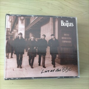 BEATLES live at BBC 日本語解説書 英語解説あり ビートルズマッチ 2CD 