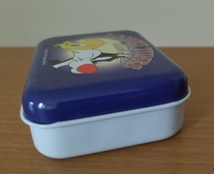 レトロ　LOONEY TUNES　Tweety　トゥイーティー　缶　キャンディー缶　TM & 1997 Warner Bros.　_画像3