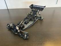 ロッシTLR22-4 中古1/10ラジコン　LOSI_画像2