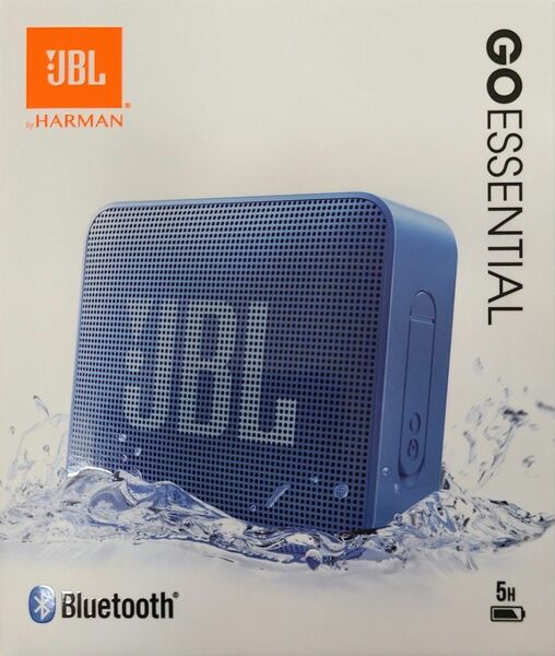 JBL GO ESSENTIAL Bluetoothスピーカー【新品未使用】