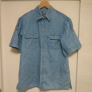 中古品　古着　LEVI'S リーバイス デニムジャケット　フリーサイズ