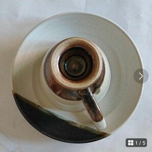 新品未使用　有田焼　コーヒーカップ　ソーサー　セット