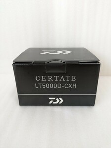 新品 ダイワ2４セルテートLT5000D-CXH