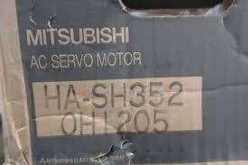 【◆新品◆未使用◆三菱電機・MITSUBISHI】型番：HA-SH352 サーボモーター ミツビシ シリーズ ◆6ヶ月保証