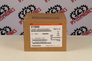 【◆新品◆未使用◆安川電機・YASKAWA】型番：CIMR-VB4A0002BBA インバータ シリーズ ◆6ヶ月保証