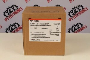 【◆新品◆未使用◆安川電機・YASKAWA】型番：CIMR-VB4A0007BBA インバータ シリーズ ◆6ヶ月保証