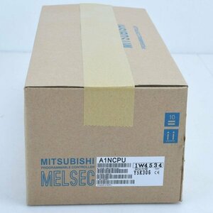 【新品未使用！MITSUBISHI/三菱電機】型番：A1NCPU シーケンサ PLC ミツビシ MELSEC-Aシリーズ・6ヶ月保証