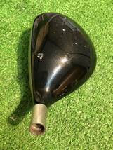 テーラーメイド Vスチール 3W 15° 2008年モデル ヘッドのみ フェアウェイウッド FW TaylorMade_画像3