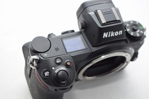 良品★Nikon ニコン Z 6 ボディ★ショット数約10000回_画像3