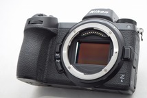 良品★Nikon ニコン Z 6 ボディ★ショット数約10000回_画像2