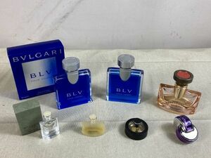 ◆FP30 使いかけ ブルガリ 香水まとめ BVLGARI　フレグランス◆T