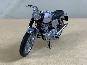 ◆FQ69 バイク ミニカー Norton Commando 750 MINICHAMPS 1/12スケール　コレクション　置物◆T