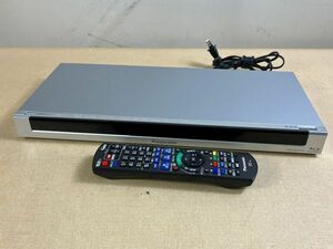 ◆FR124 Panasonic ブルーレイ ディスクレコーダー　動作確認済　DMR-BWT555　B-CASカード・リモコン付　14年製◆