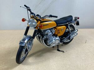 ◆FQ103 バイク 模型 HONDA 750　コレクション　置物　おもちゃ　ミニカー　オートバイ◆T