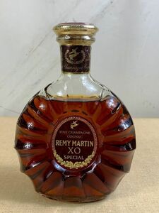 ◆FP109 ●未開栓品● レミーマルタン XO SPECAL ブランデー　REMY MARTIN　アルコール◆T