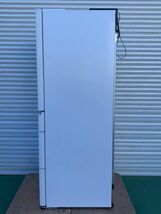 ◆FQ41 ノンフロン冷凍冷蔵庫 パナソニック ドア 550L　動作品　Panasonic　NR-F558HPX-W型　22年製◆T_画像6