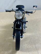 ◆FQ108 バイク 模型 シュコー 1/10スケール NAU ミニチュア　コレクション　置物　おもちゃ　ミニカー　オートバイ◆T_画像6