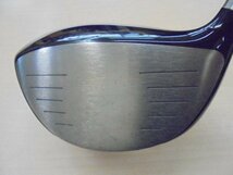 【中古品】EPON　AF-101　ドライバー　CRAZY Black50　ロフト：9.5°　フレックス：S_画像2