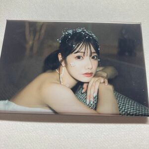 宮下玲奈 缶バッチ 写真展360°