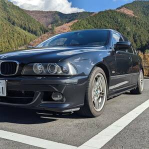 E39 530i Mスポーツ 後期の画像1