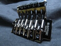 ★新品セール/最安値★GOTOH／GE1996T-CK◆国産 高品質 ゴトーFloyd Rose 33mmブロック トレモロ 特殊カラー! Cosmo Black/コスモブラック_画像2