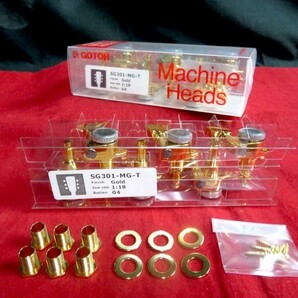 ★新品セール/最安値★GOTOH／SG301 MG-T／04-GG-L3+R3◆国産高品質 ゴトー 新型 マグナムロック お手軽１秒！フィンガーロック G/ゴールドの画像1