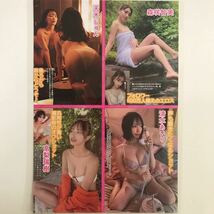 『雑誌グラビアラミネート加工』Y-1967青山ひかる・桃月なしこ・他15名 B5 3枚5P芸能美女封印激ヤバハプニング傑作選2023年12月20日号※15_画像2