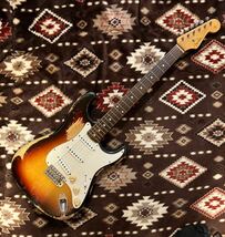 Fender Japan ST62-900 MADE IN JAPAN、Jシリアル 1989〜1990_画像2