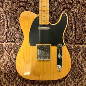 2012製Fender Japan TL-52TX VNT 美品の画像8