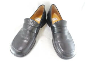 ing* original leather Loafer * made in Japan *24*1 times use * search ....24