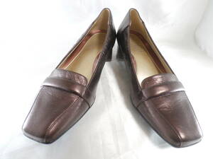 fitfit* original leather pumps *23* trying on only *H7* search ....23