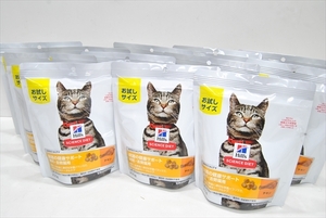 [DM-7515] корм для кошек Hill z. наука диета ..*.. кошка для chi gold 200g×12 шт итого 2.4kg продажа комплектом ③