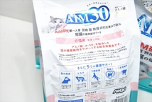 【PLT-3416】 キャットフード AIM30 腎臓の健康維持フード 仔猫用 フィッシュ 国産品 600g 5個 計3kg まとめ売 ①_画像3