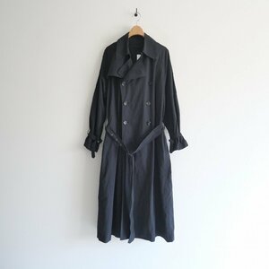 2022 / AP STUDIO ドゥーズィーエムクラス / New Basic trench coat トレンチコート 36 / 22020586202030 / 2312-0241