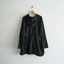 2022 / 未使用 / ARMY TWILL アーミーツイル / 別注 綿麻スラブパーカー / 22051230000310 / FRAMeWORK別注 / 2308-0284_画像4