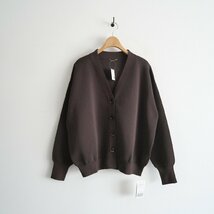 2023AW / 未使用 / L'Appartement アパルトモン / Knit Vneck Cardigan Vネックカーディガン / 2310-1251_画像2