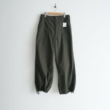 2023AW / SPICK&SPAN スピックアンドスパン / LOT No. SPML-003 FATIGUE PT パンツ 40 / 23030200820030 / 2310-1058_画像1