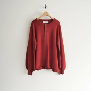 2023AW / Ron Herman購入 / extreme cashmere エクストリームカシミヤ / Bi Cashmere Knit Pullover ニット / 3810800344 / 2311-1012