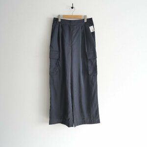 2023SS / DEUXIEME CLASSE購入品 ドゥーズィエムクラス / Tibi ティビ / SHINY NYLON カーゴパンツ 2 / 23030510003710 / 2310-1238