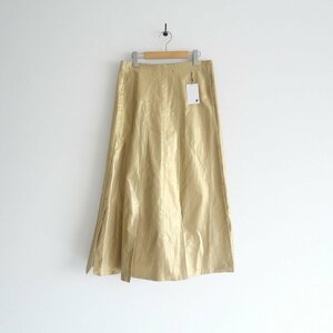 2023 /dahl'ia別注 ダリア / 6(ROKU)BEAUTY&YOUTH ロクビューティーアンドユース / HAKU SKIRT/スカート M / 86595990119 / 2402-0018