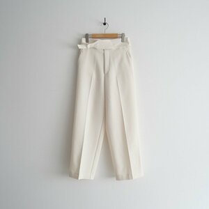 2022 / OHGA オーガ / Highwest PANT パンツ S / OHGA-4007 / 2306-0094