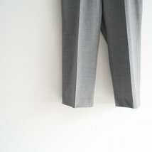 2022AW / L'Appartement ドゥーズィエムクラス / GENTLEMAN PANTS パンツ 34 / 22030560112730 / 2402-0298_画像3