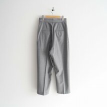 2022AW / L'Appartement ドゥーズィエムクラス / GENTLEMAN PANTS パンツ 34 / 22030560112730 / 2402-0298_画像4