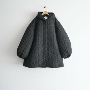 2022AW / ENFOLD エンフォルド / QUILTING BIG BLOUSON ブルゾン 36 / 300FA130-1650 / 2402-0317